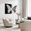 2 Piece Wrapped Canvas Print