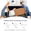 Matelas infusé de mousse viscoélastique gélifiée certifié CertiPUR-US avec housse lavable-1344556531-1357502801