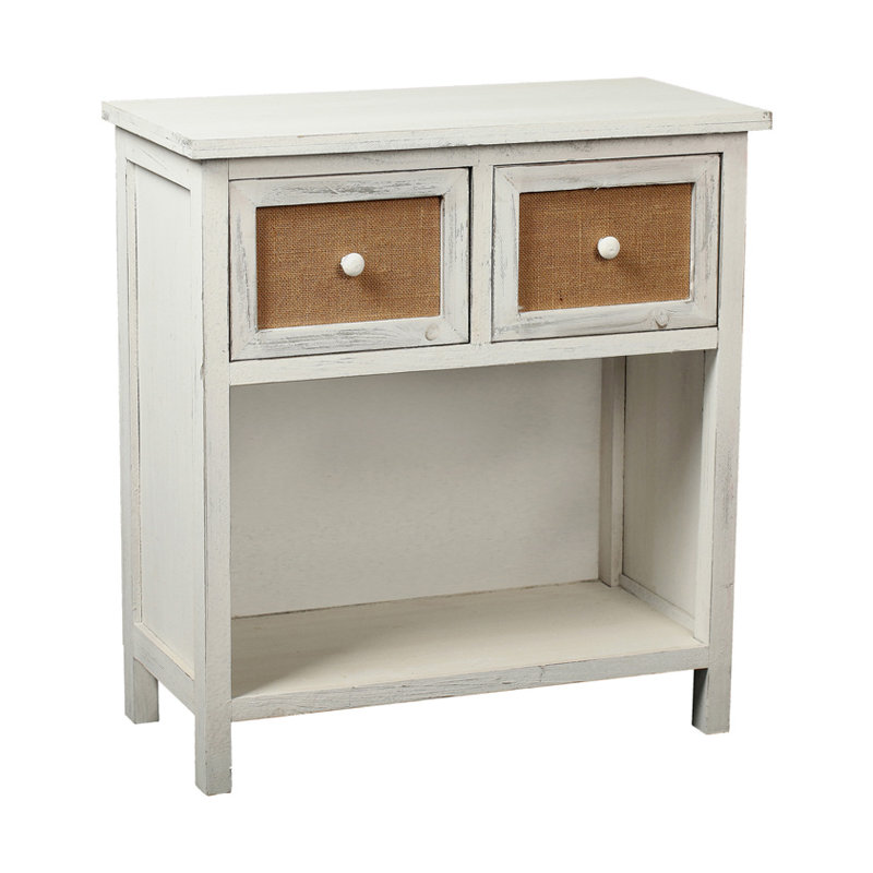 Ardsley 2 tiroirs Accent