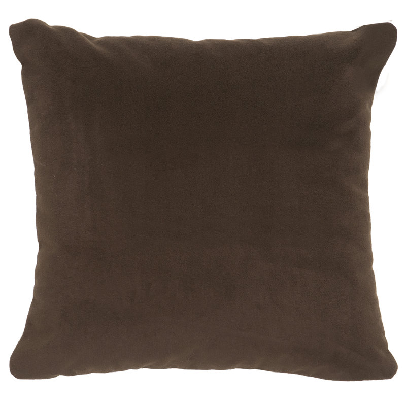 Boisé River Mountain Sierra III - taie décorative européenne - 26 x 26, Européen