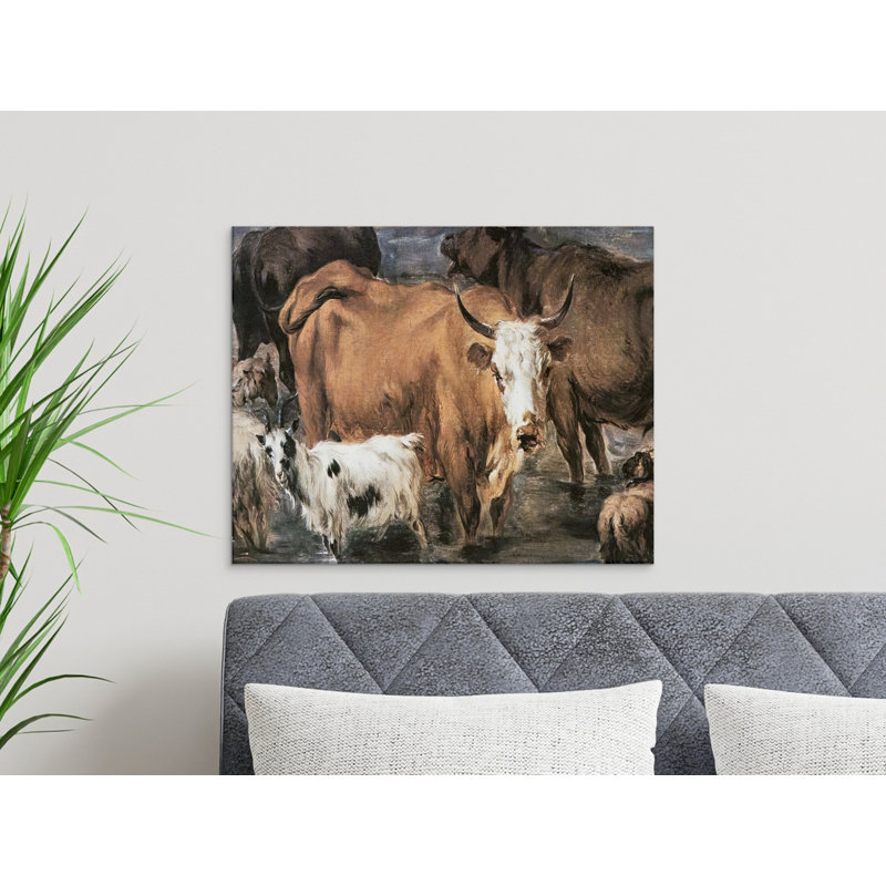 Monreal Wrapped Canvas Print Set, 30x15