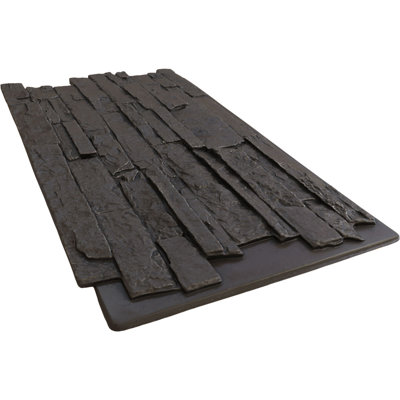 Panneau avec imitation de pierres EverStone Acadia