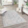 Tapis ivoire Dakota Fields