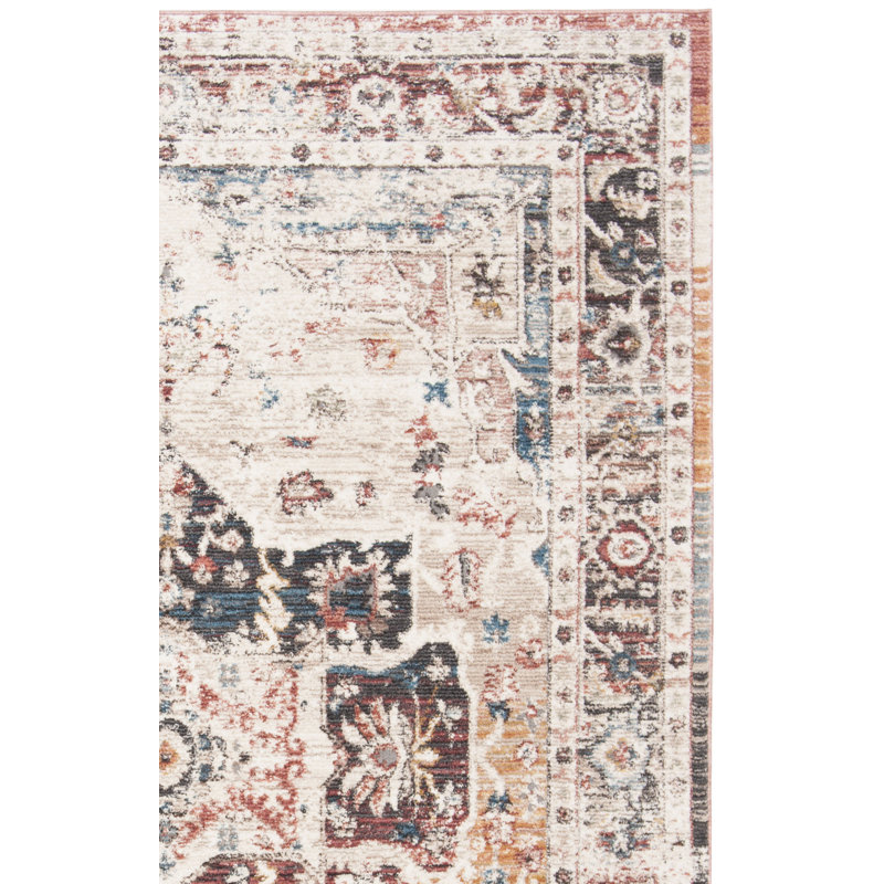 Tapis ivoire Cooksey, Rectangle 8 pi x 10 pi