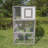 Cosper Indoor / Outdoor Cat Cage / Crate