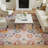 Justien Floral Indoor Rug-475747024