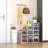 12 Pair Stackable Shoe Storage Box