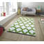 Grisham Geometric Hand Hooked Area Rug-1106365251