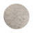 Marble Top Round Dining Table In Rustic Oak Finish