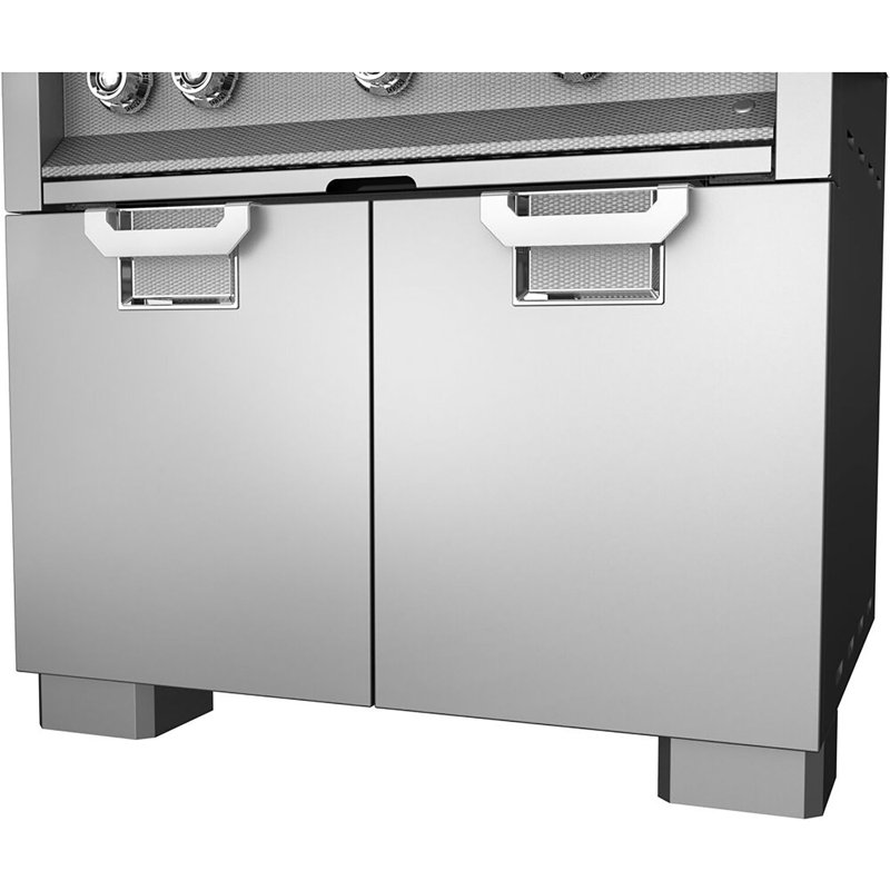 Hestan Stainless Steel Caster Cover