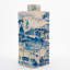Azure Village Handcrafted Jar