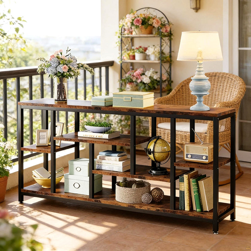 Attractive Side Table,Rustic Sofa Table,Console Table