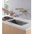 Wonderland America Kitchen Faucet with Side Spray-81206955