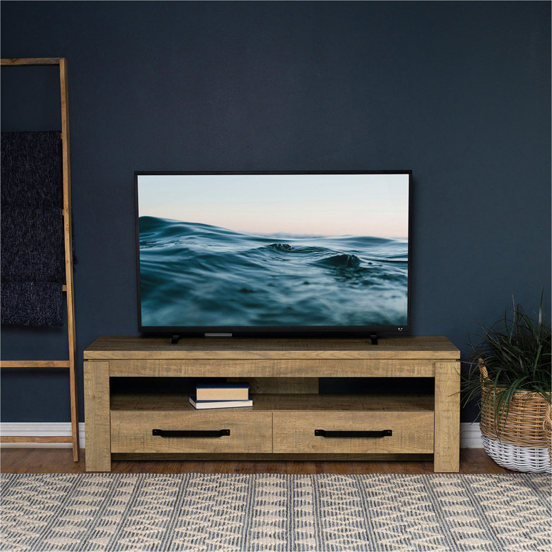 2-Drawer TV Stand