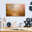 «Passing Through» par Patrick Zephyr, art mural en verre acrylique-1111421103