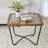 Modern Square Coffee Table