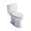 Drake 1.28 GPF (Water Efficient) Elongated Two-Piece Toilet with High Efficiency Flush (Seat Included)-55635984