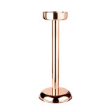 Mauviel M'30 Stainless Steel Champagne Bucket Stand