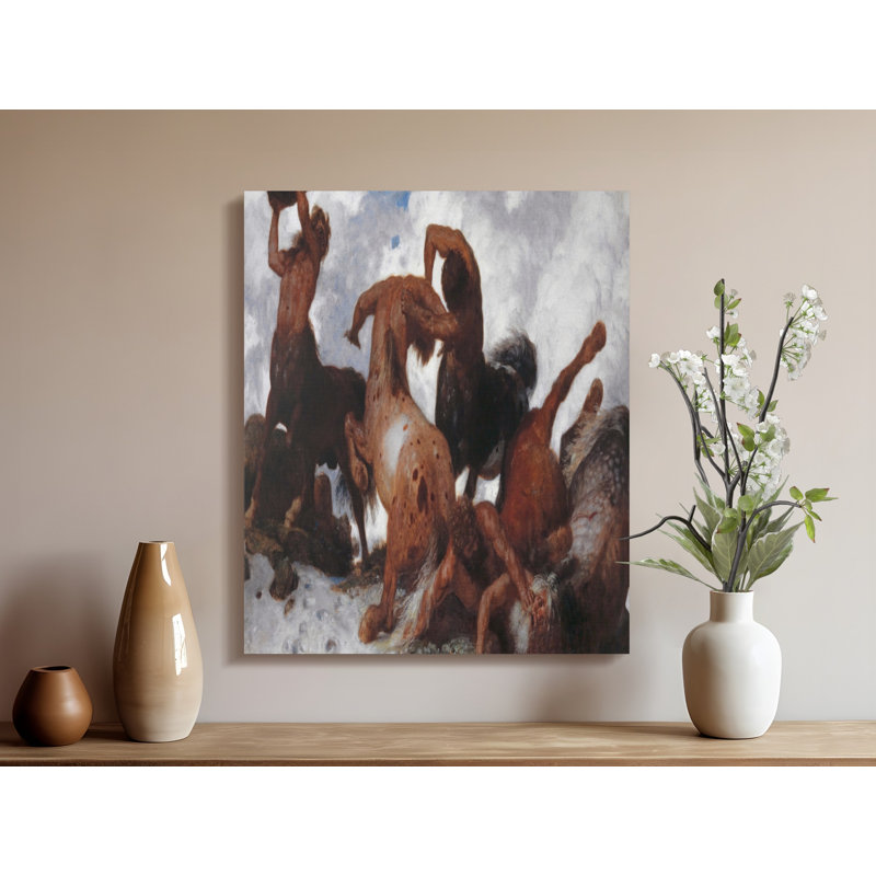 Culp Wrapped Canvas Print Set, 15x30