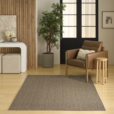 Tulum Striped Indoor/Outdoor Area Rug