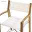 Outdoor Dining Armchair