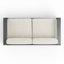 Causeuse avec coussin