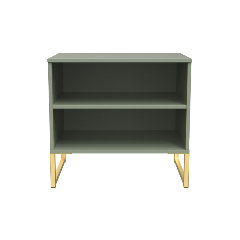 Fully Assembled Amielia Drawer Bedside Table