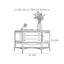 Console moderne minimaliste-689996445