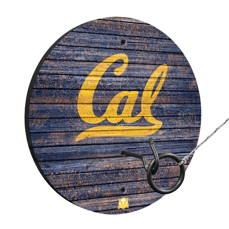 Golden Bears de l'Université Victory de Tailgate en Californie | Crochet et anneau
