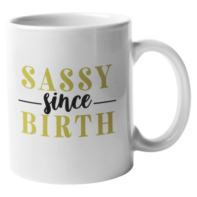 Arispe Ceramic Coffee Mug