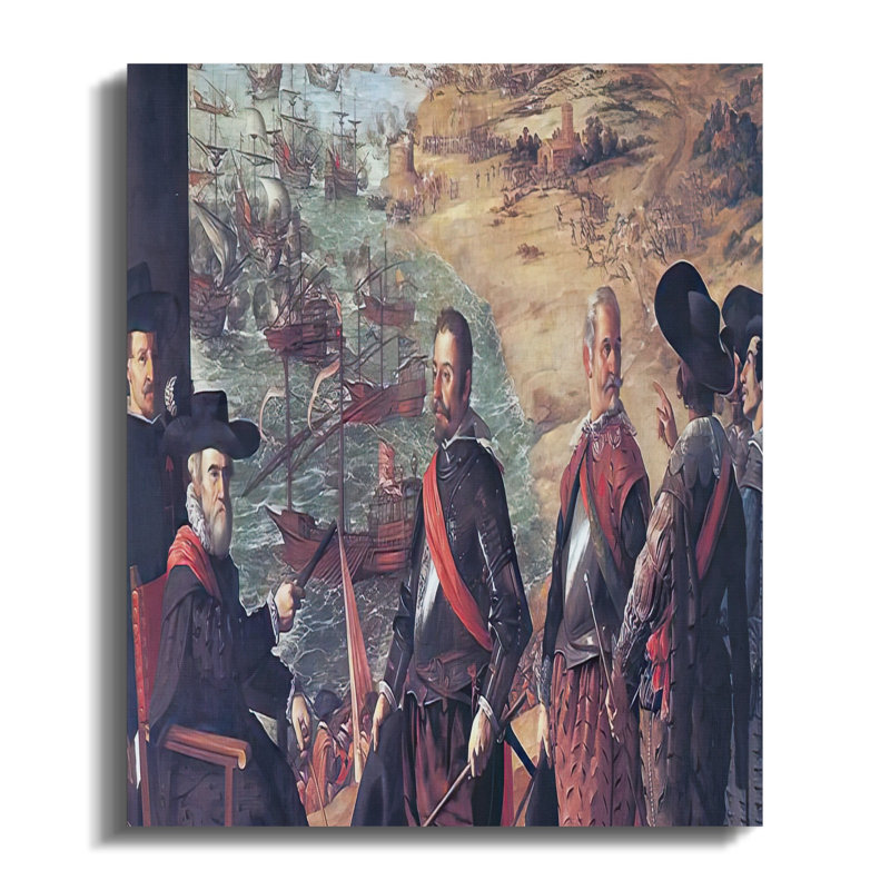 Wrapped Canvas Print Set, 20x24