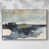 White Framed Canvas is out of stock