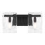  Luminaire pour meuble-lavabo de salle de bain 2 lumières Genry-1456082373-1456082375-1412697172