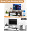 Metal,Manufactured Wood Desk Organiser
