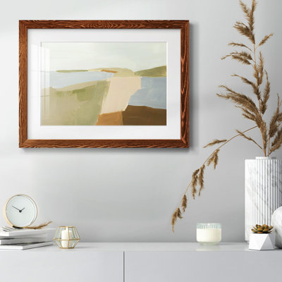 Paysage empilé II