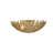Eclectic 3 Light Gold Petal Flush Mount-1411352653