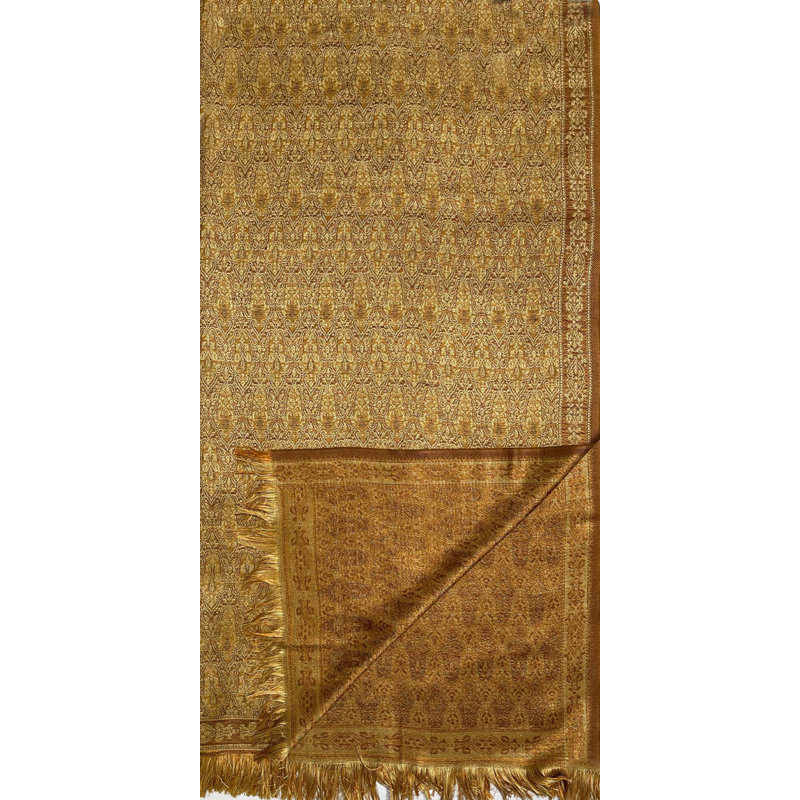 Plain Weave / Muslin Throw Blanket