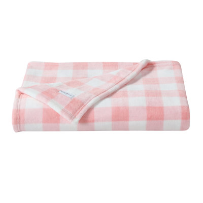 Poppy Fleece Blanket
