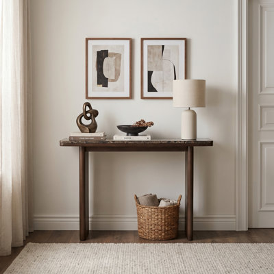 Console Caden noyer, empereur