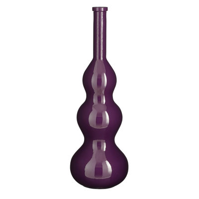 Arland Recycled Glass Table Vase