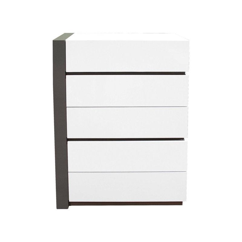 Commode 5 tiroirs Kajal