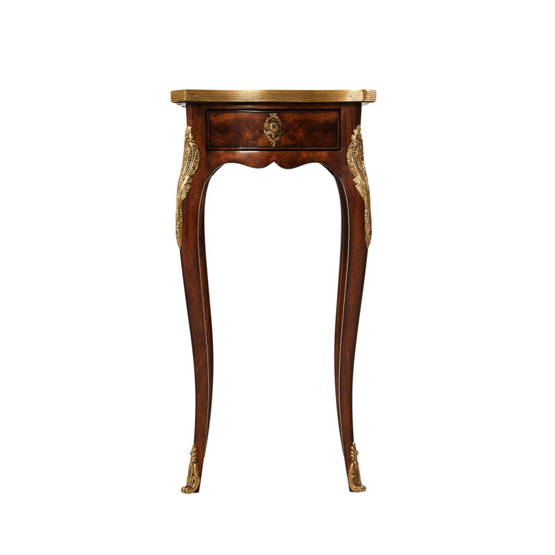 Essential Glass End Table