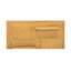 Commode 5 tiroirs 35,4 x 17,3 x 44 po