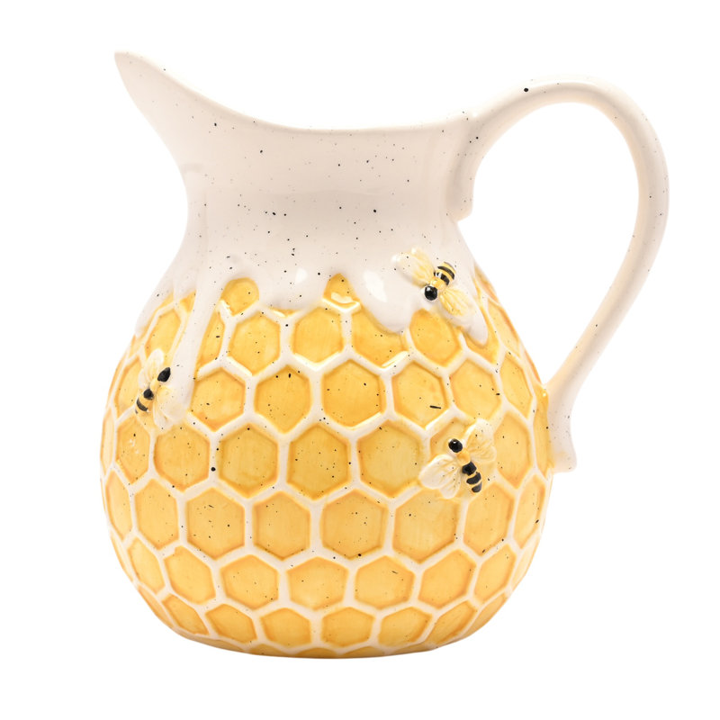  Bee Hive Jug