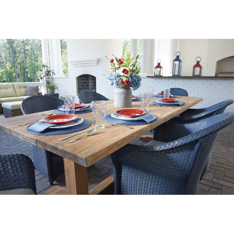 Teak Outdoor Teak Dining Table