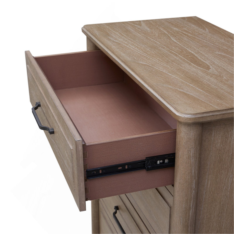 Petite commode Breakfront