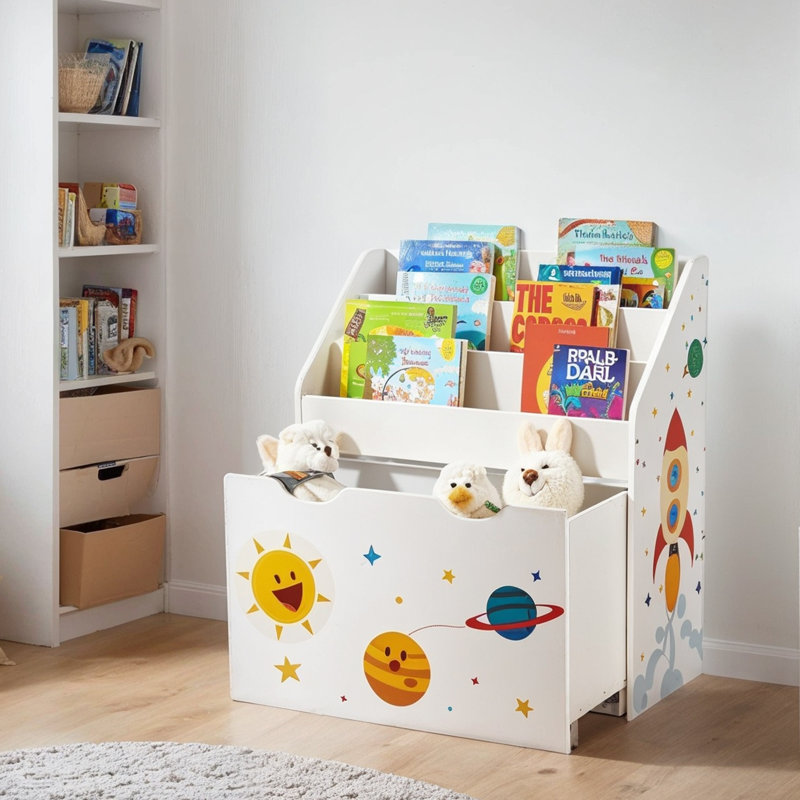 Coffres à jouets et organisateurs