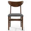 Chaise d'appoint rembourrée Boutault-833803901