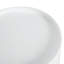 Thomas Coffee Table Furniture Round Corner Storage Unit Side White Office