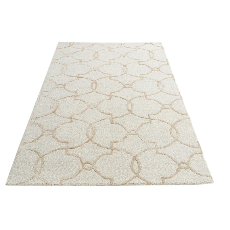 Tapis ivoire Oarte